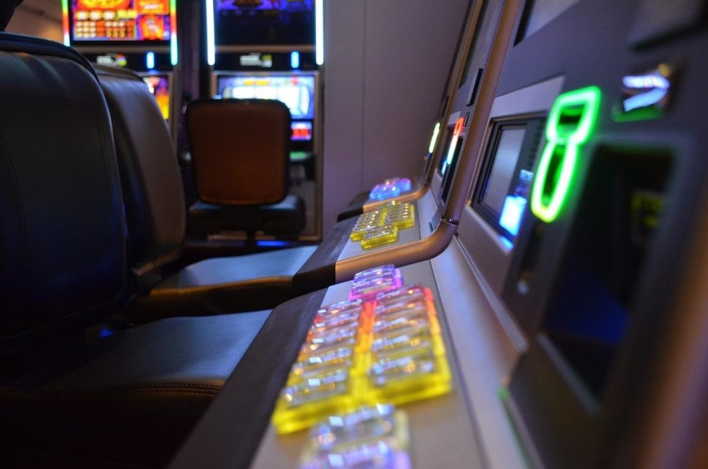 Slot Gaming