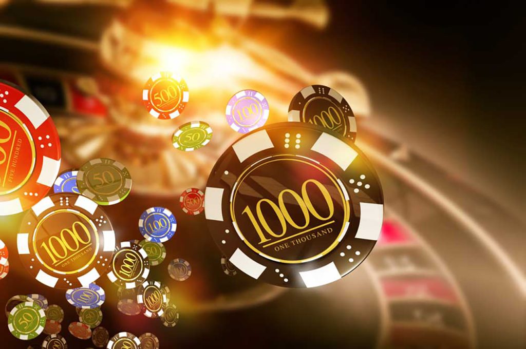 Crypto Casino Games